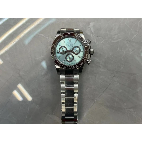 Rolex Daytona 126506 “Platona” Open Caseback