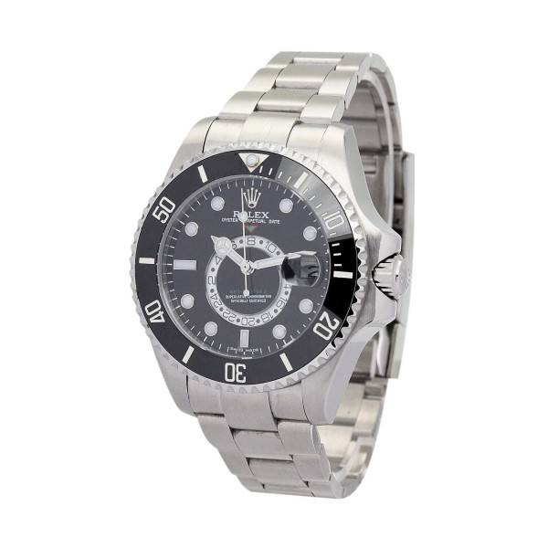 Replica Rolex GMT-Master Black Dial 16720