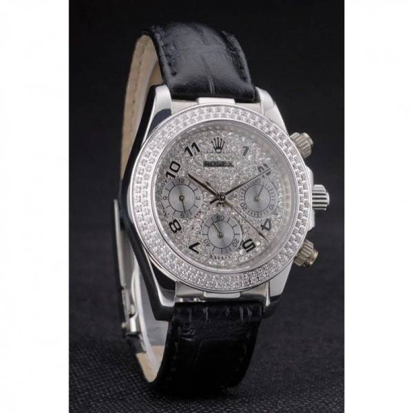 Replica Rolex Daytona Diamond Dial REP016830