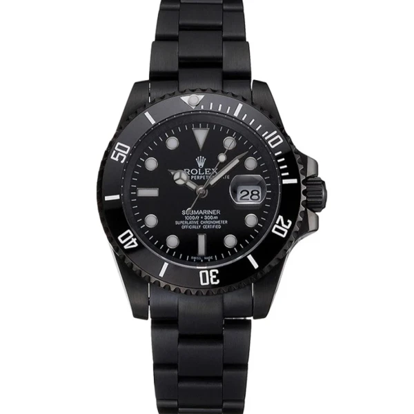 Superclone Rolex Submariner Black Dial PR18239B