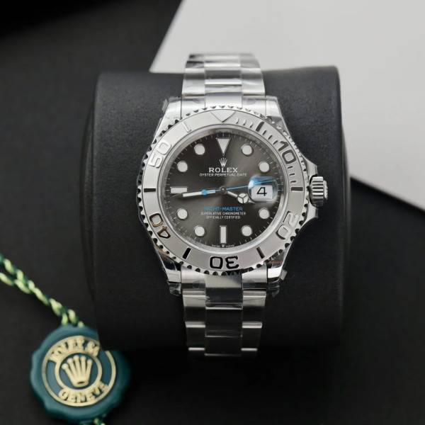 Replica Rolex Yacht-Master Rhodium Dial 126622
