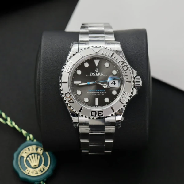 Replica Rolex Yacht-Master Rhodium Dial 126622