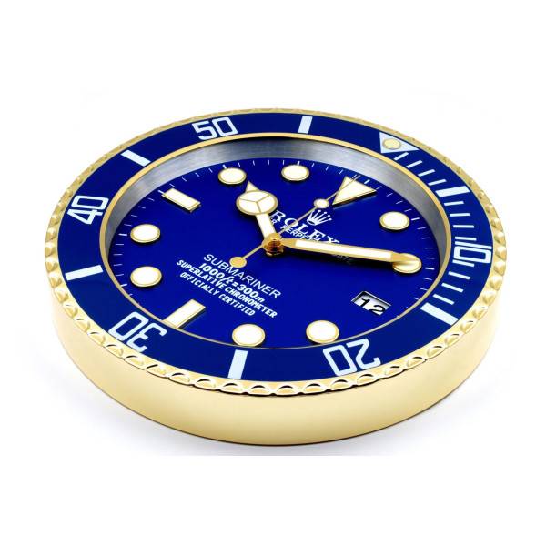 ROLEX WALL CLOCK – “XL” SUBMARINER