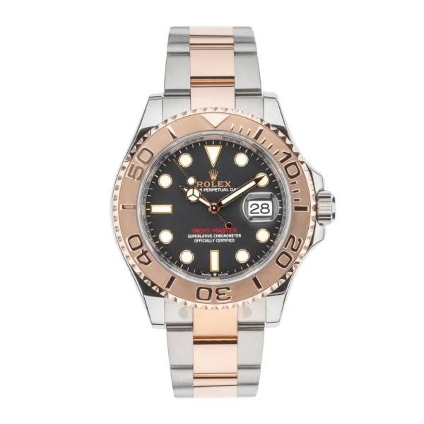 Replica Rolex Yacht-Master Chocolate Dial 126621