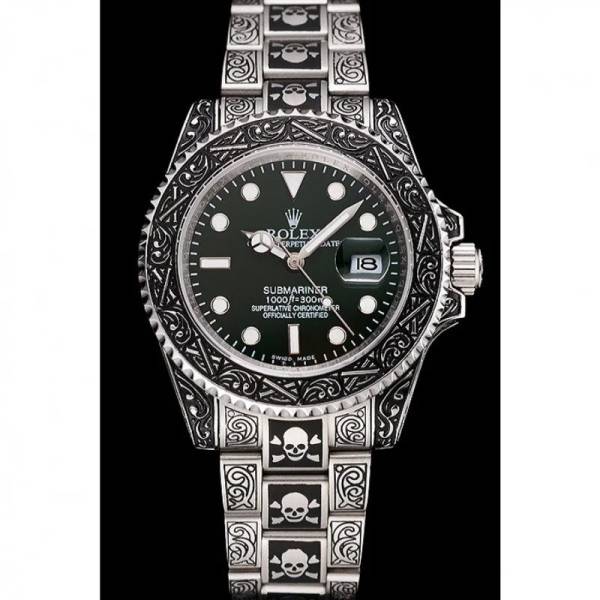 Replica Rolex Submariner Green Dial 1454079