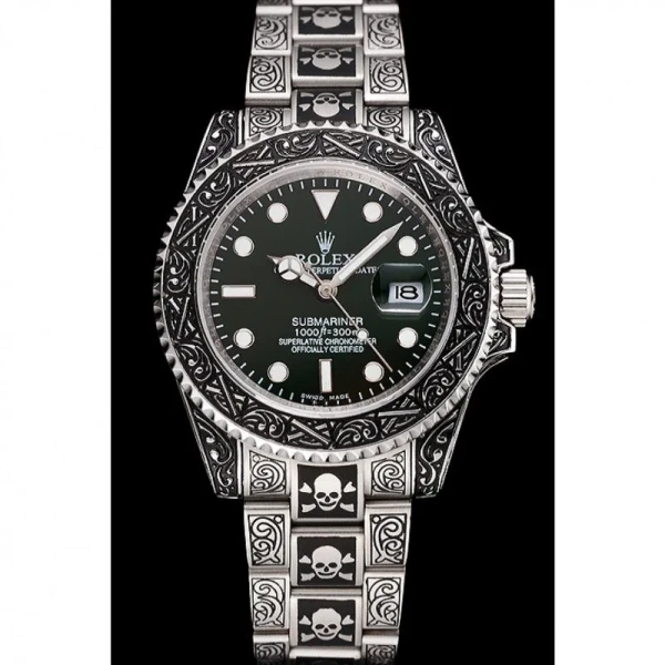 Replica Rolex Submariner Green Dial 1454079