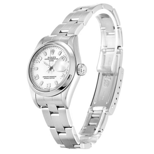 Replica Rolex Lady-Datejust White Dial 79160 26 mm