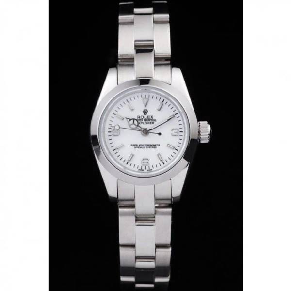 Replica Rolex Explorer White Dial 98088