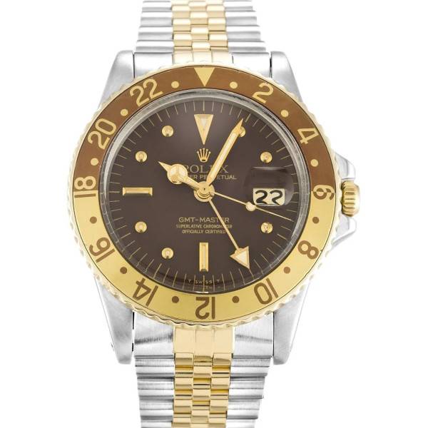 Replica Rolex GMT-Master Copper Dial 1675