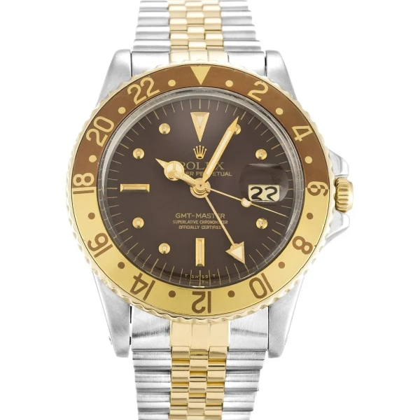 Replica Rolex GMT-Master Copper Dial 1675