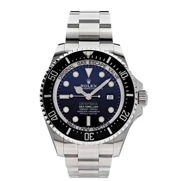 Replica Rolex Deepsea James Cameron Dial 126660