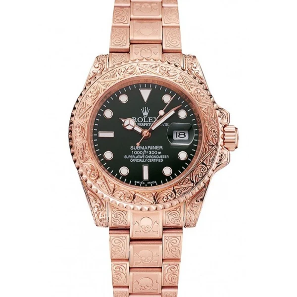 Replica Rolex Submariner Green Dial 1454074