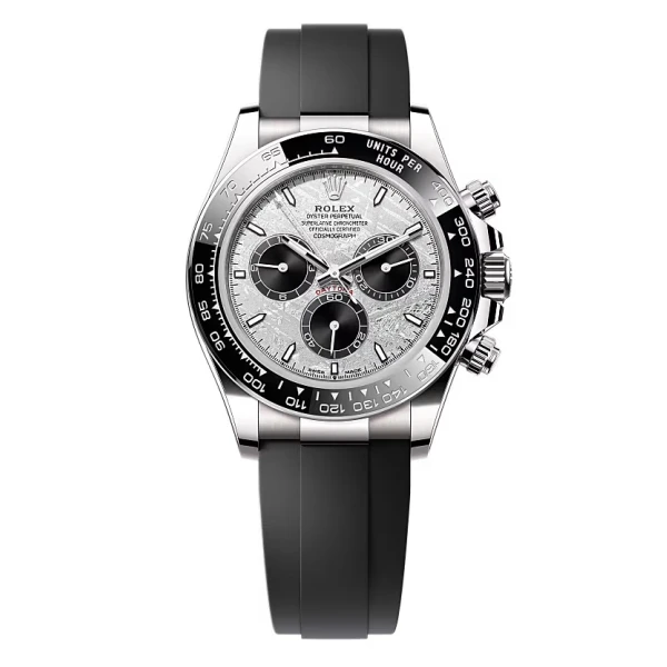 Superclone Rolex Daytona 126519LN Meteorite Dial