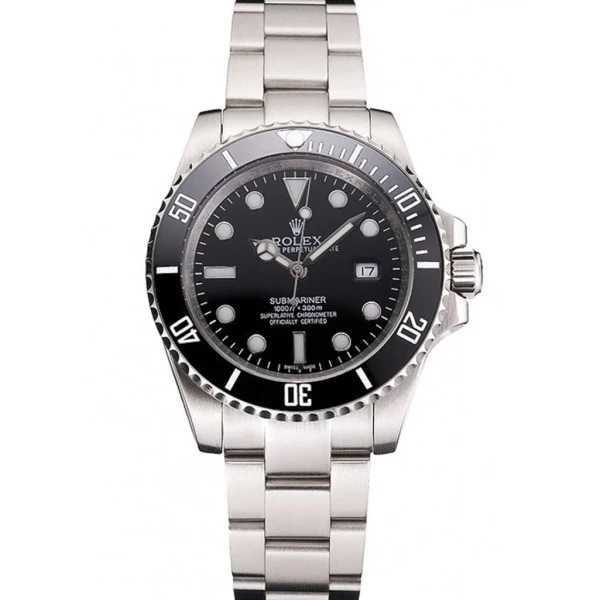 Superclone Rolex Submariner Black Dial PR16233P
