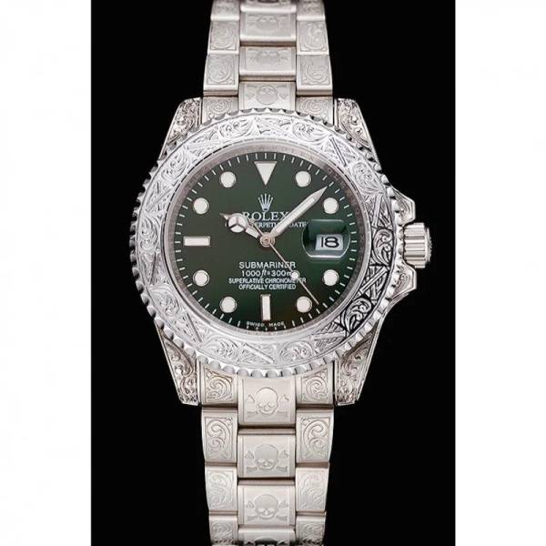 Replica Rolex Submariner Black Dial 1454080
