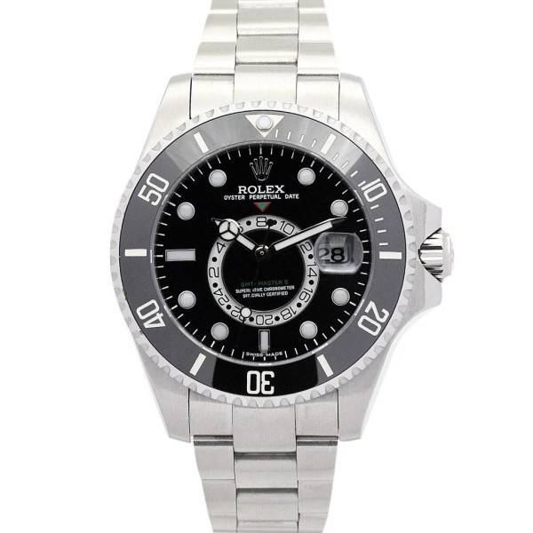 Replica Rolex GMT-Master Black Dial 16720