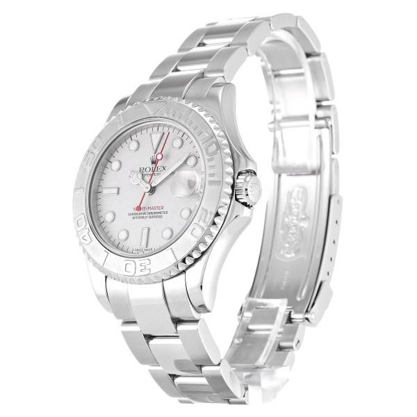 Replica Rolex Yacht-Master White Dial 168622