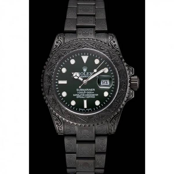 Replica Rolex Submariner Green Dial 1454076