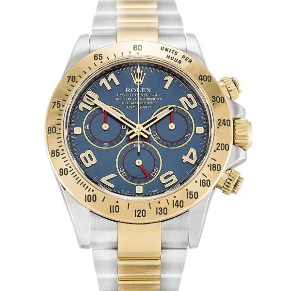 Replica Rolex Daytona Blue Dial 116523