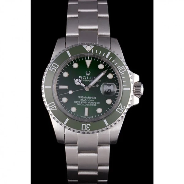 Superclone Rolex Submariner Green Dial Mechanism-SRL51