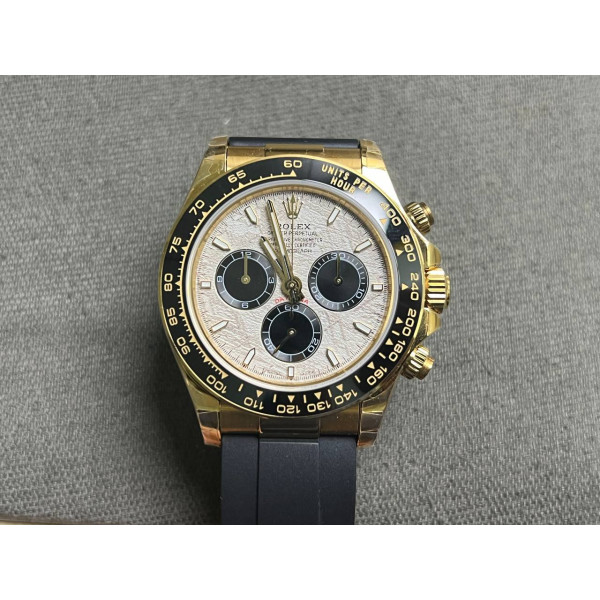 Superclone Rolex Daytona 126518LN Meteorite Dial