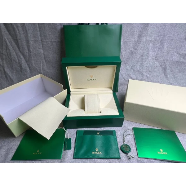 Rolex Wooden Box