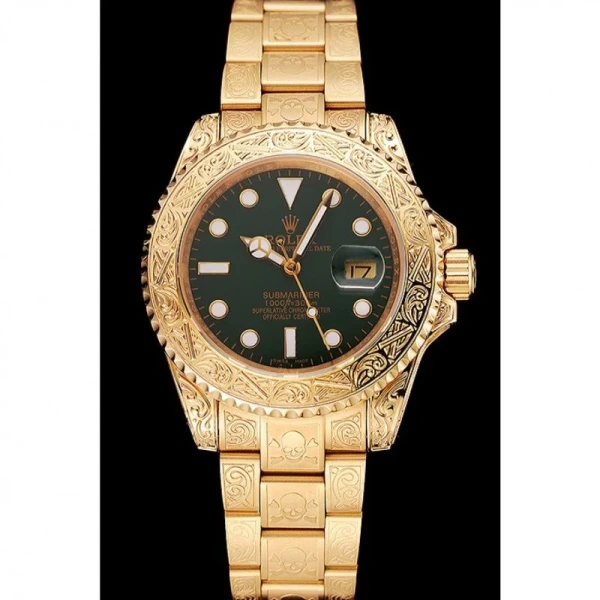 Superclone Rolex Submariner Black Dial 1454088