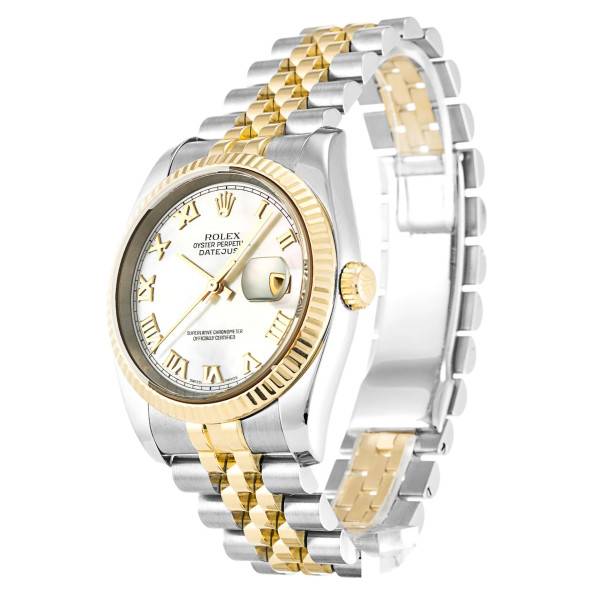 Replica Rolex Datejust Pearl Dial 16234 36 mm