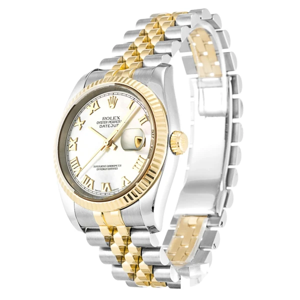 Replica Rolex Datejust Pearl Dial 16234 36 mm