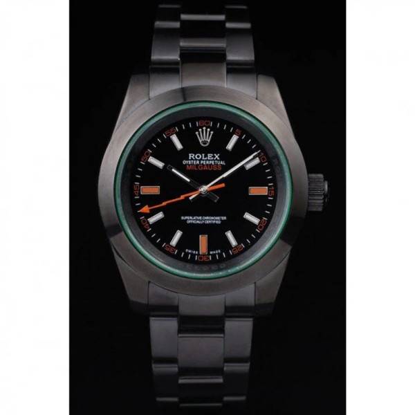 Replica Rolex Milgauss Black Dial PRL05090290