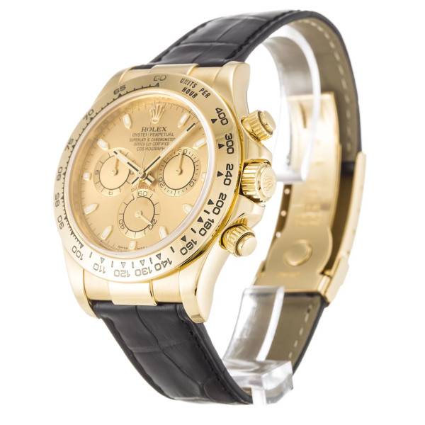 Replica Rolex Daytona Champagne Dial 116518
