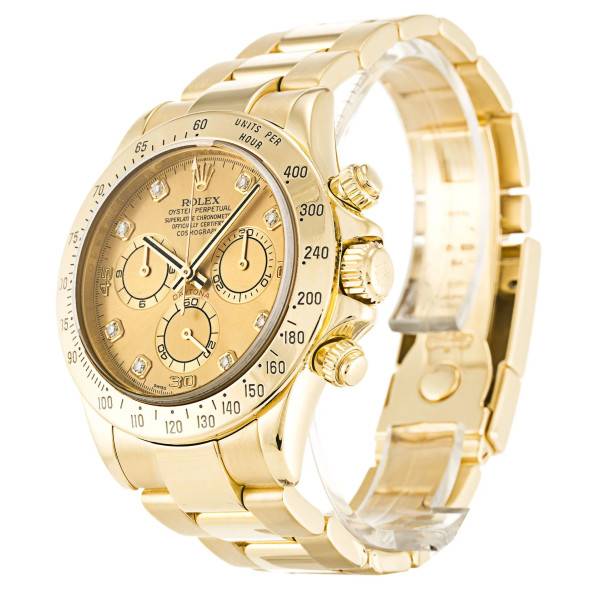 Replica Rolex Daytona Champagne Dial 116528