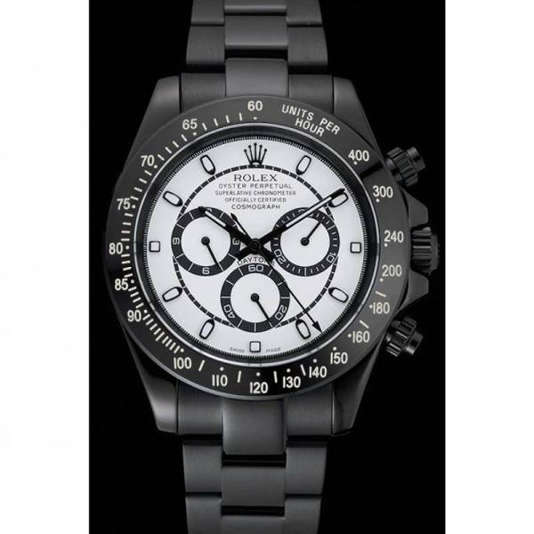 Replica Rolex Daytona White Dial 1454249