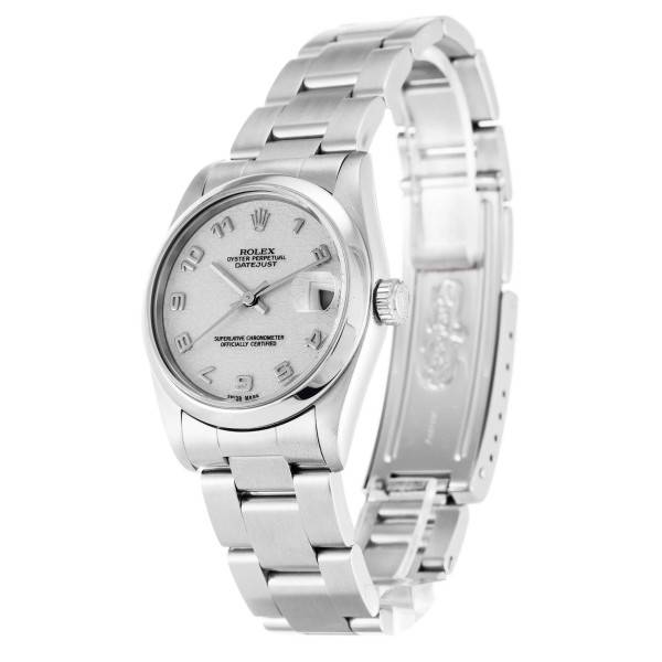 Replica Rolex Datejust Mid-Size Ivory Jubilee Dial 68240 30 mm