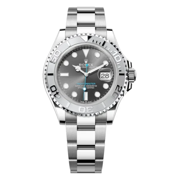 Replica Rolex Yacht-Master Rhodium Dial 126622