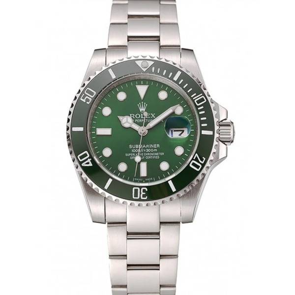 Replica Rolex Submariner Green Dial 1454069