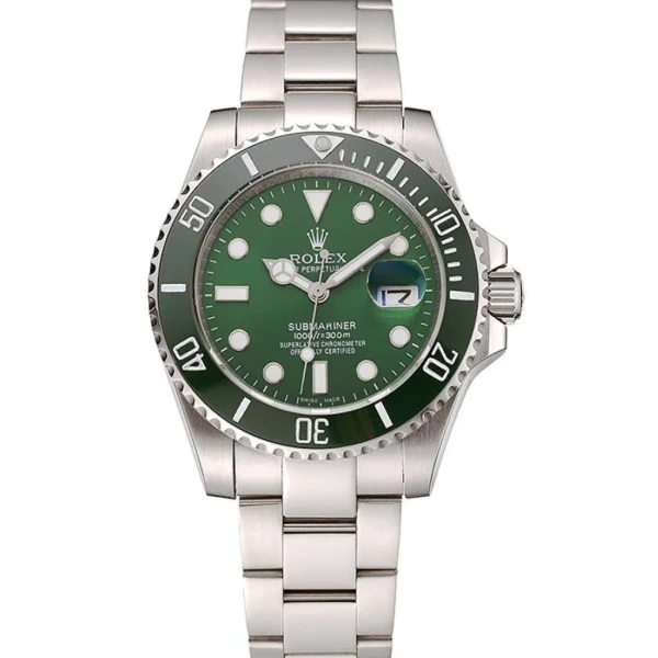 Replica Rolex Submariner Green Dial 1454069