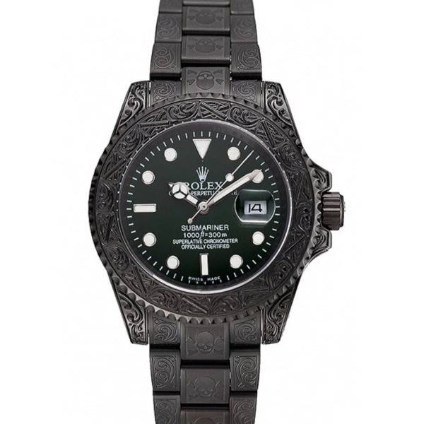Replica Rolex Submariner Green Dial 1454076