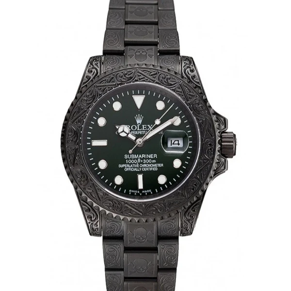 Replica Rolex Submariner Green Dial 1454076