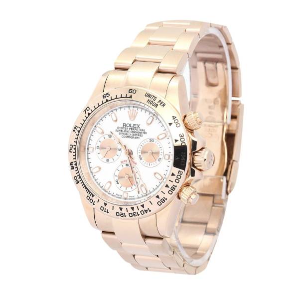 Replica Rolex Daytona Ivory Dial 116505