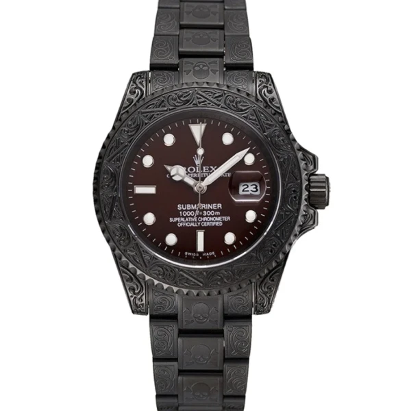 Replica Rolex Submariner Brown Dial 1454075