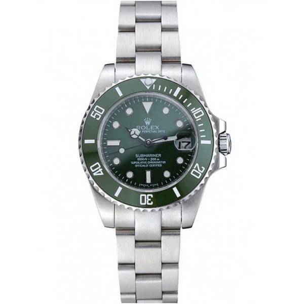 Replica Rolex Submariner Green Dial 1454151