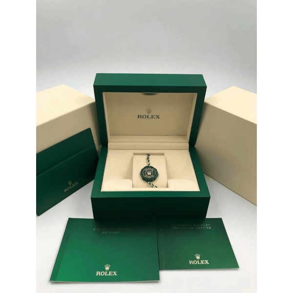 Rolex Wooden Box