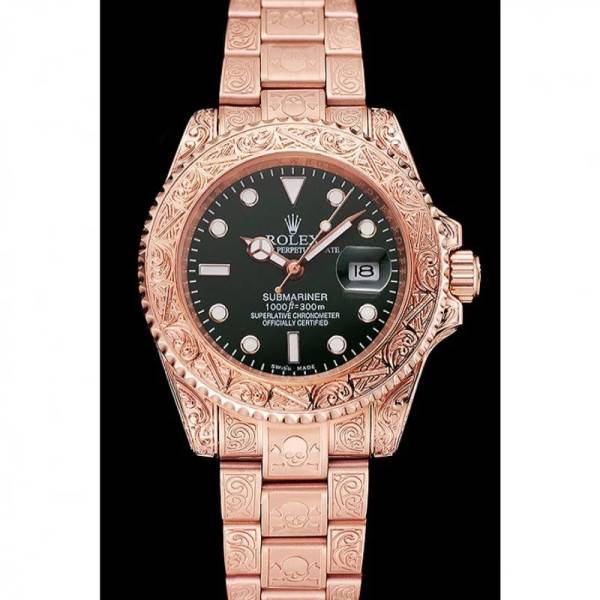 Replica Rolex Submariner Green Dial 1454074