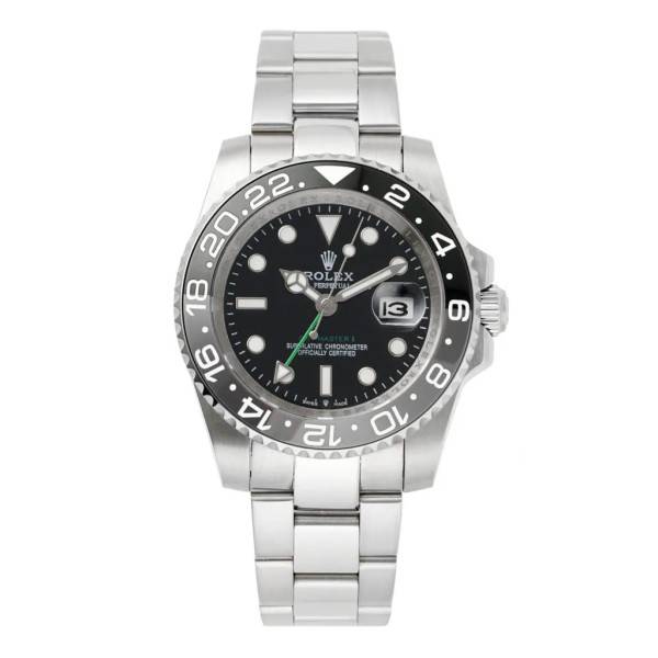Replica Rolex GMT-Master II 126710GRNR “Bruce Wayne” Oyster