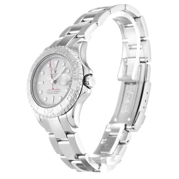 Replica Rolex Yacht-Master Silver Dial 169622