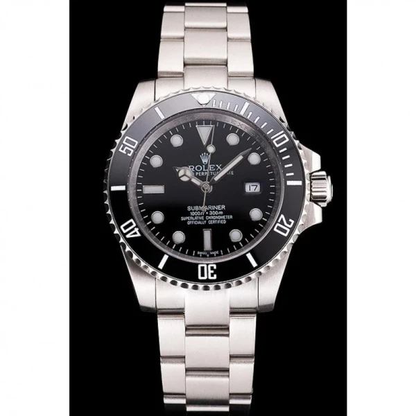 Superclone Rolex Submariner Black Dial PR16233P