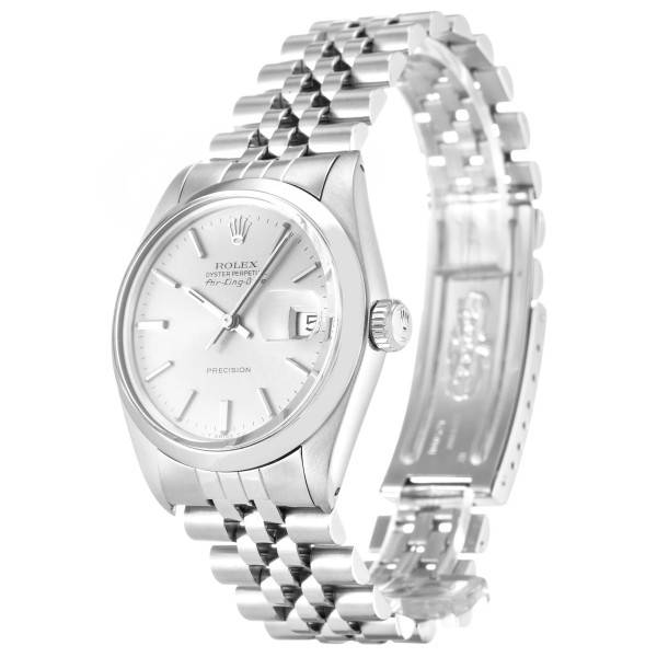 Replica Rolex Air-King Grey Dial 5700