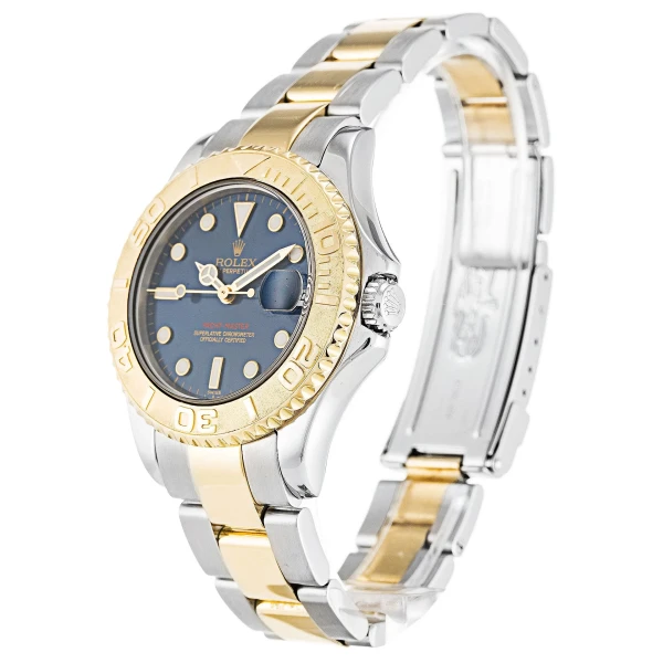 Replica Rolex Yacht-Master Blue Dial 168623
