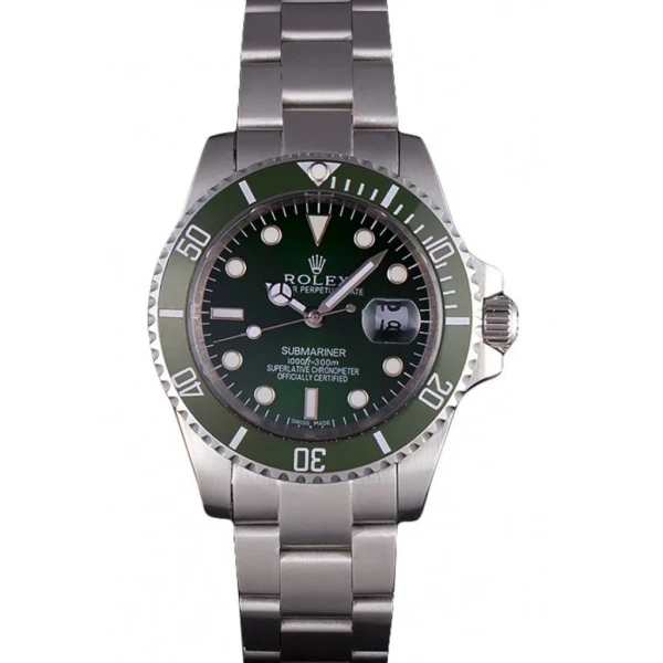 Superclone Rolex Submariner Green Dial Mechanism-SRL51